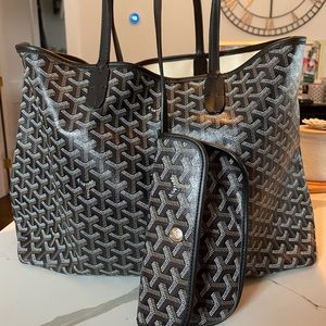 Goyard St Louis PM tote